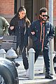 bella hadid and the weeknd bundle up while heading out in nyc 03