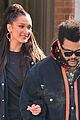 bella hadid and the weeknd bundle up while heading out in nyc 04