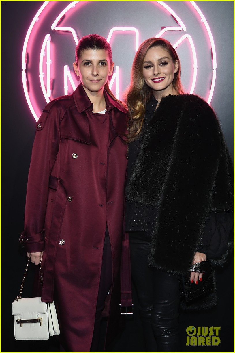 bella hadid launches new michael kors collection in nyc 07