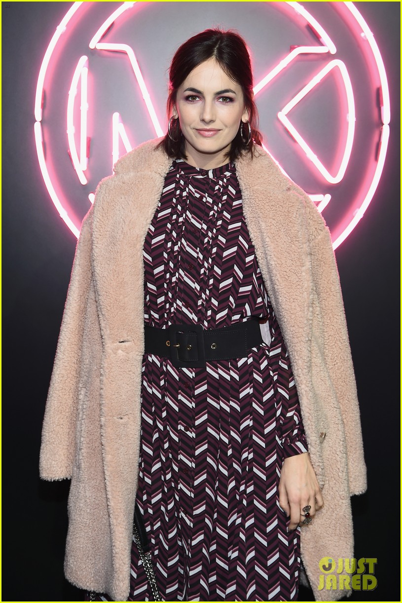 bella hadid launches new michael kors collection in nyc 13