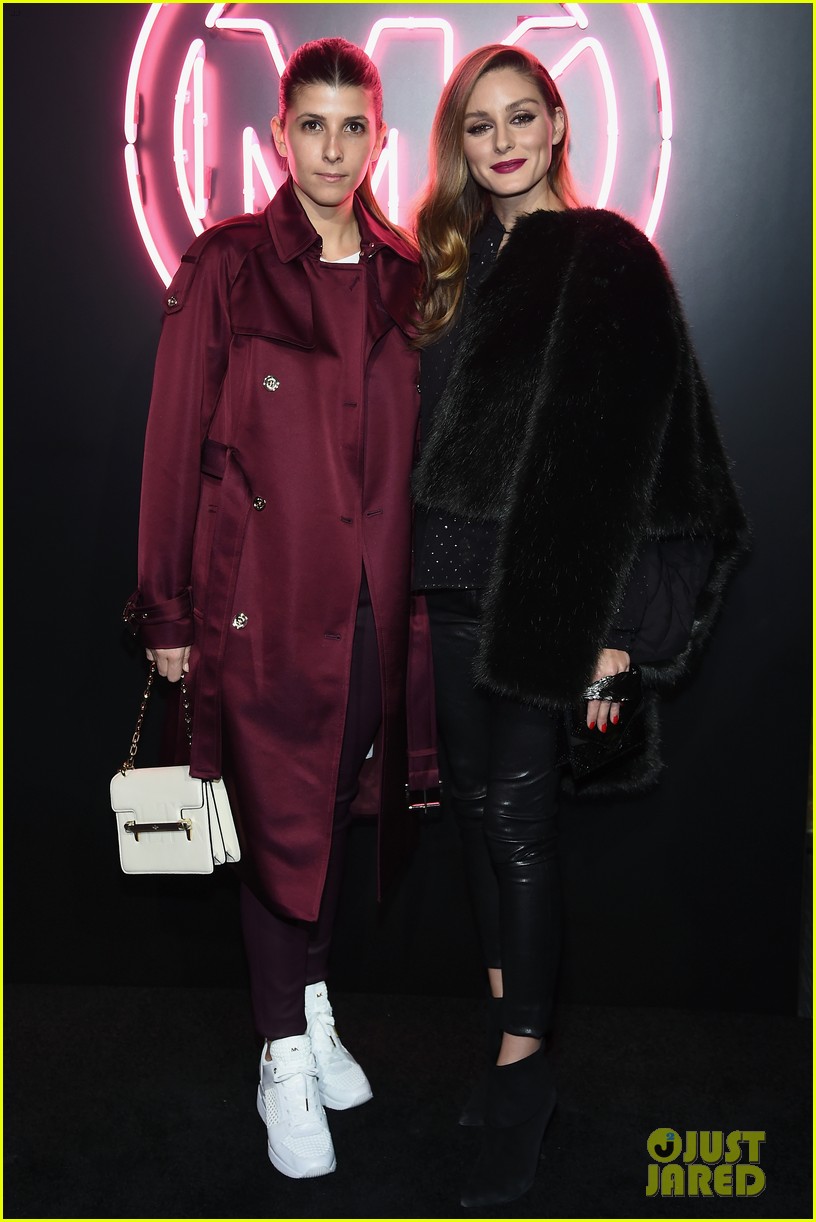 bella hadid launches new michael kors collection in nyc 15