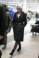 irina shayk cara delevingne arrive in milan for fashion week 04