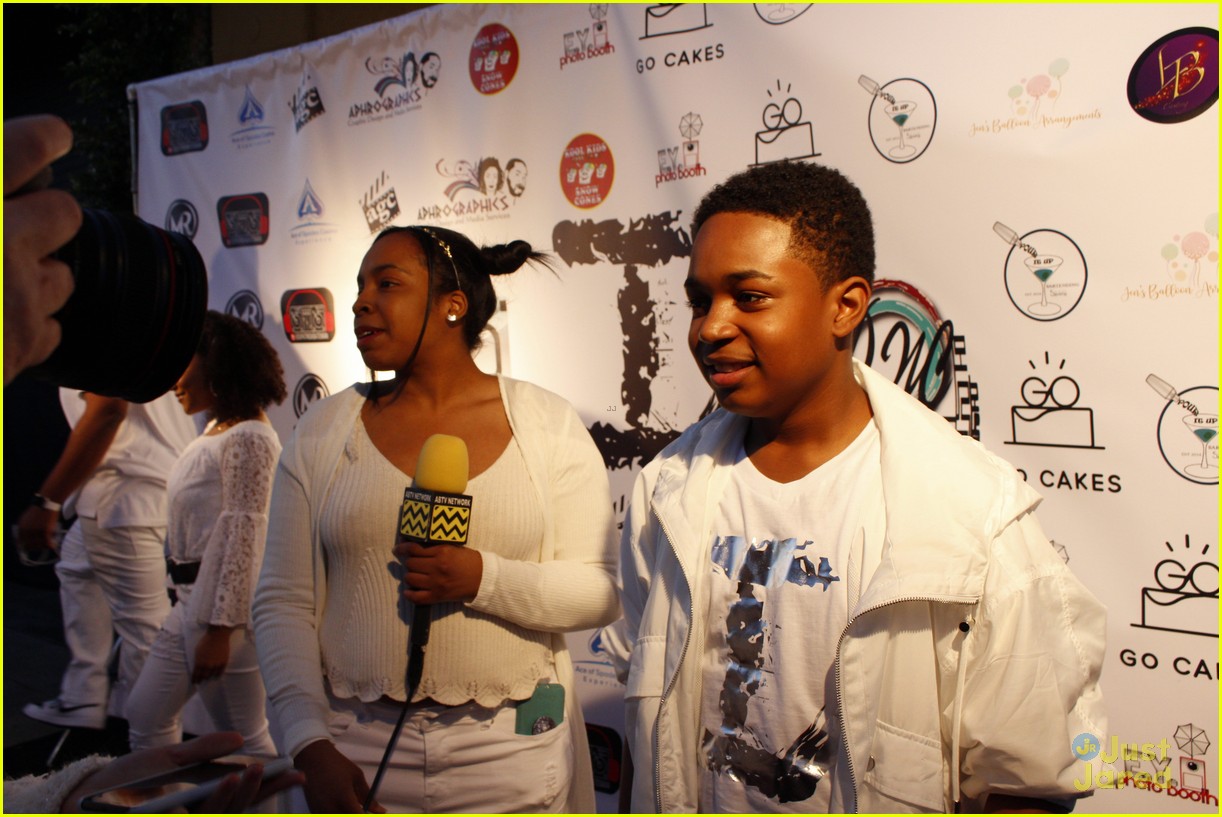 issac ryan brown single release party pics 35