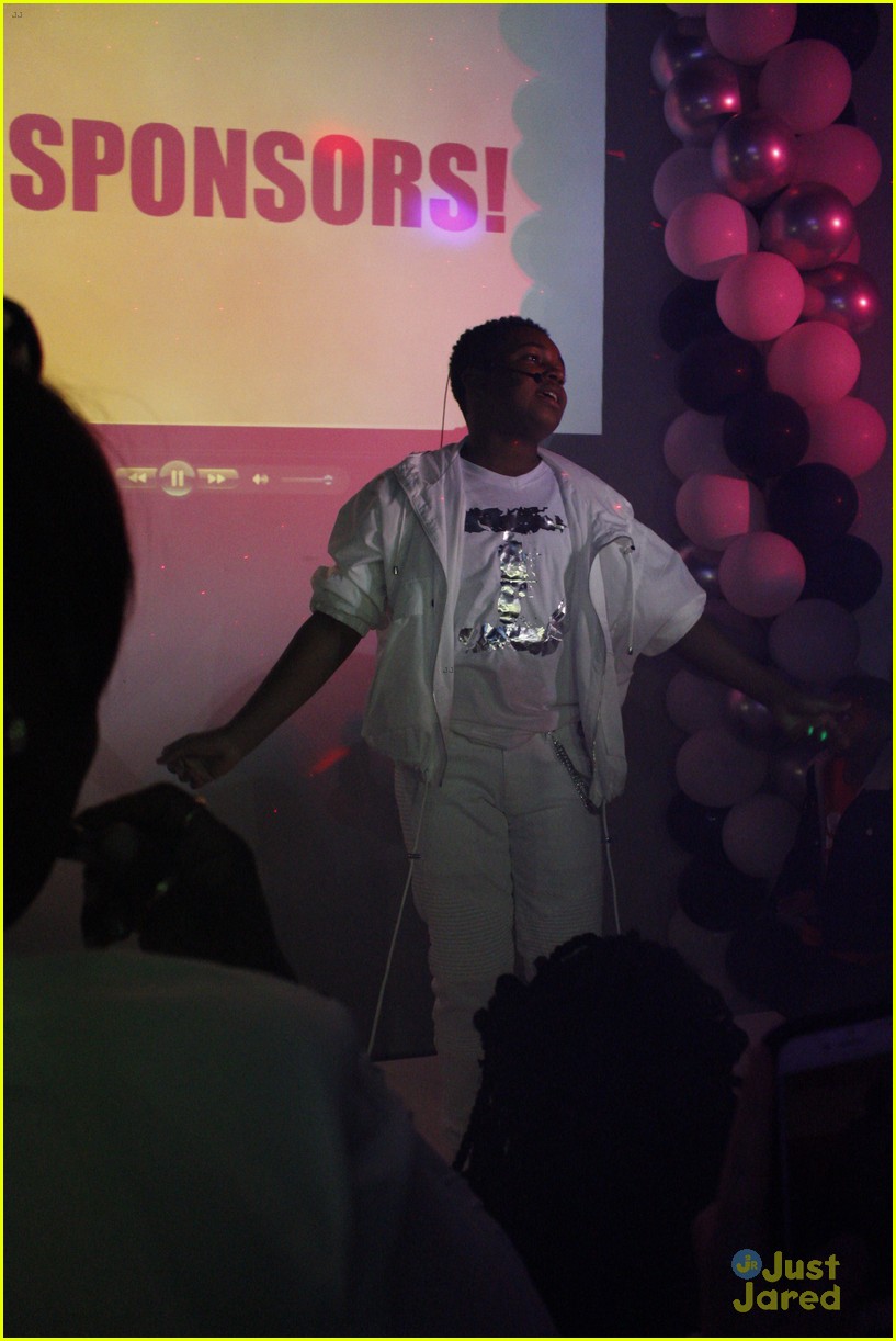 issac ryan brown single release party pics 39