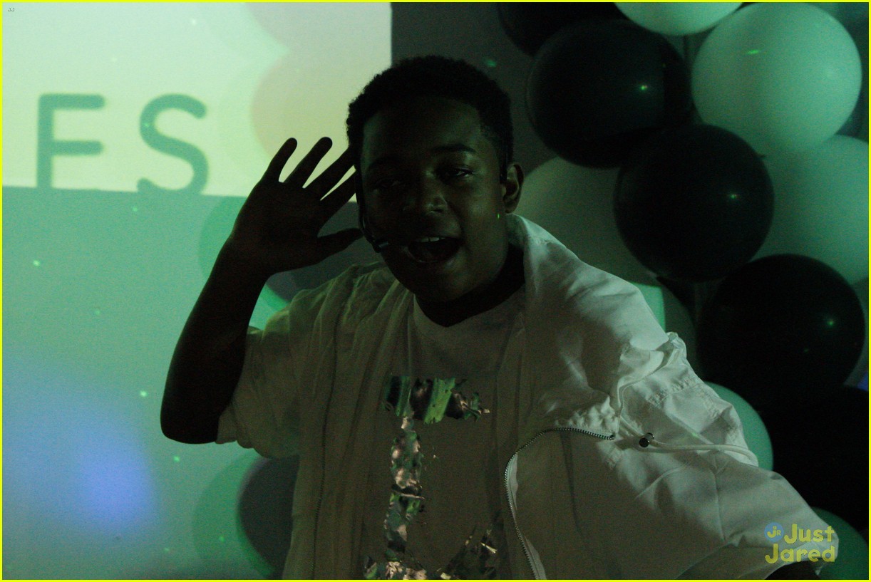 issac ryan brown single release party pics 40