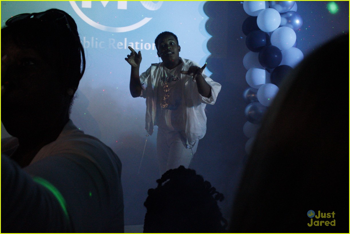 issac ryan brown single release party pics 41