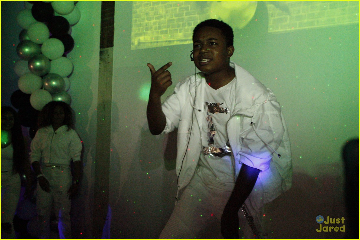 issac ryan brown single release party pics 43