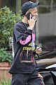 jaden smith takes a phone call in beverly hills 05