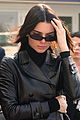 kendall jenner arrives in style for milan fashion week 02