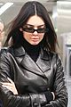 kendall jenner arrives in style for milan fashion week 04
