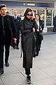 kendall jenner arrives in style for milan fashion week 05