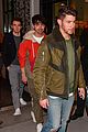 jonas brothers reunite for dinner hours before song release 01