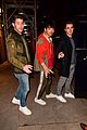 jonas brothers reunite for dinner hours before song release 05