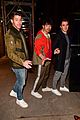 jonas brothers reunite for dinner hours before song release 07