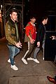 jonas brothers reunite for dinner hours before song release 09