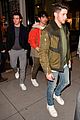 jonas brothers reunite for dinner hours before song release 12