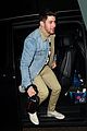 the jonas brothers enjoy a night out in london 05