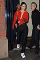 kendall jenner ben simmons hold hands on early valentines day date 01