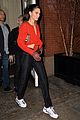 kendall jenner ben simmons hold hands on early valentines day date 07