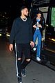 kendall jenner ben simmons hold hands on early valentines day date 09