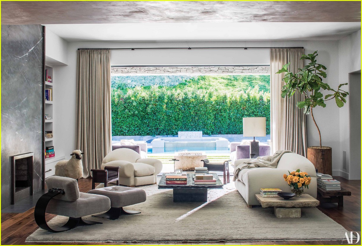 kylie jenner architectural digest februrary 2019 03