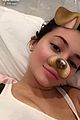 kylie jenner snapchat with jordyn woods 06