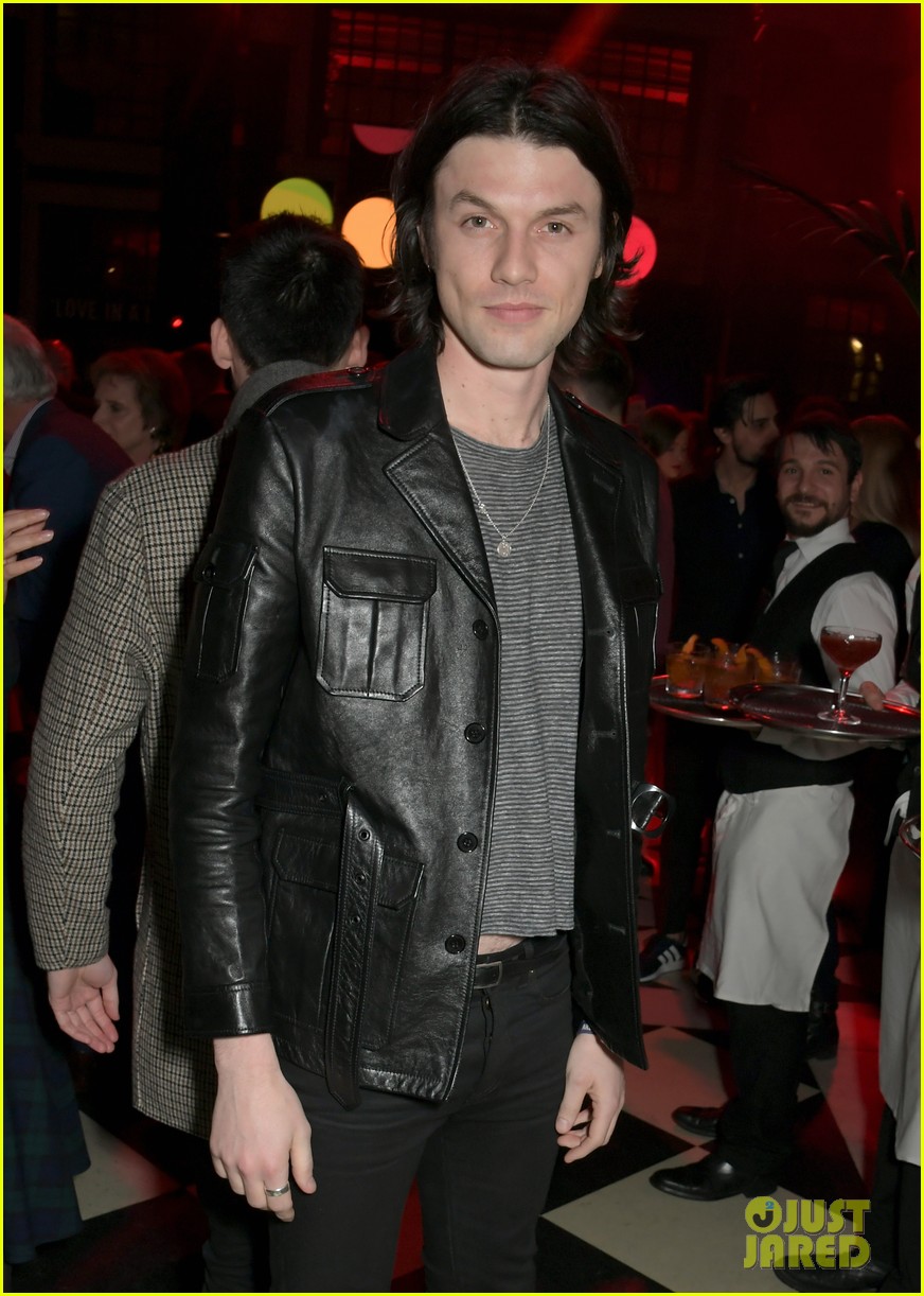 james bay liam payne universal music brit awards after party 11