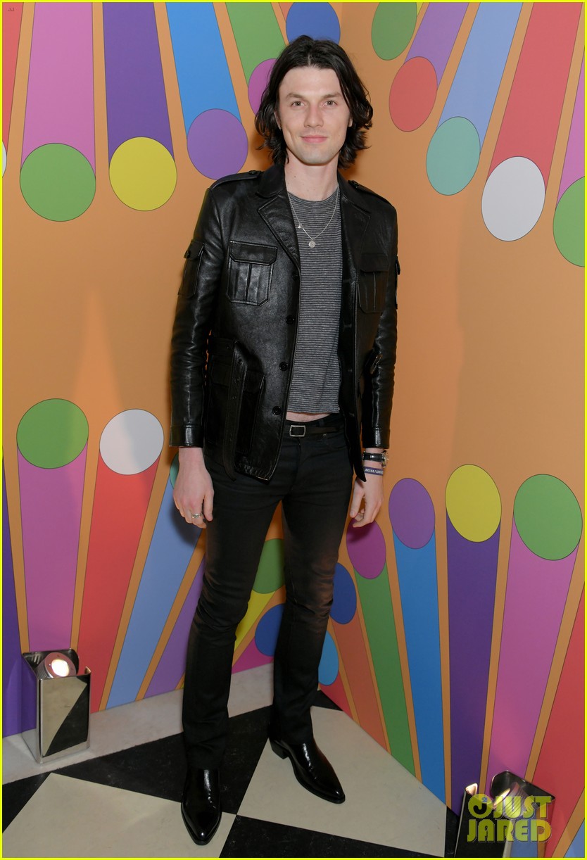 james bay liam payne universal music brit awards after party 15