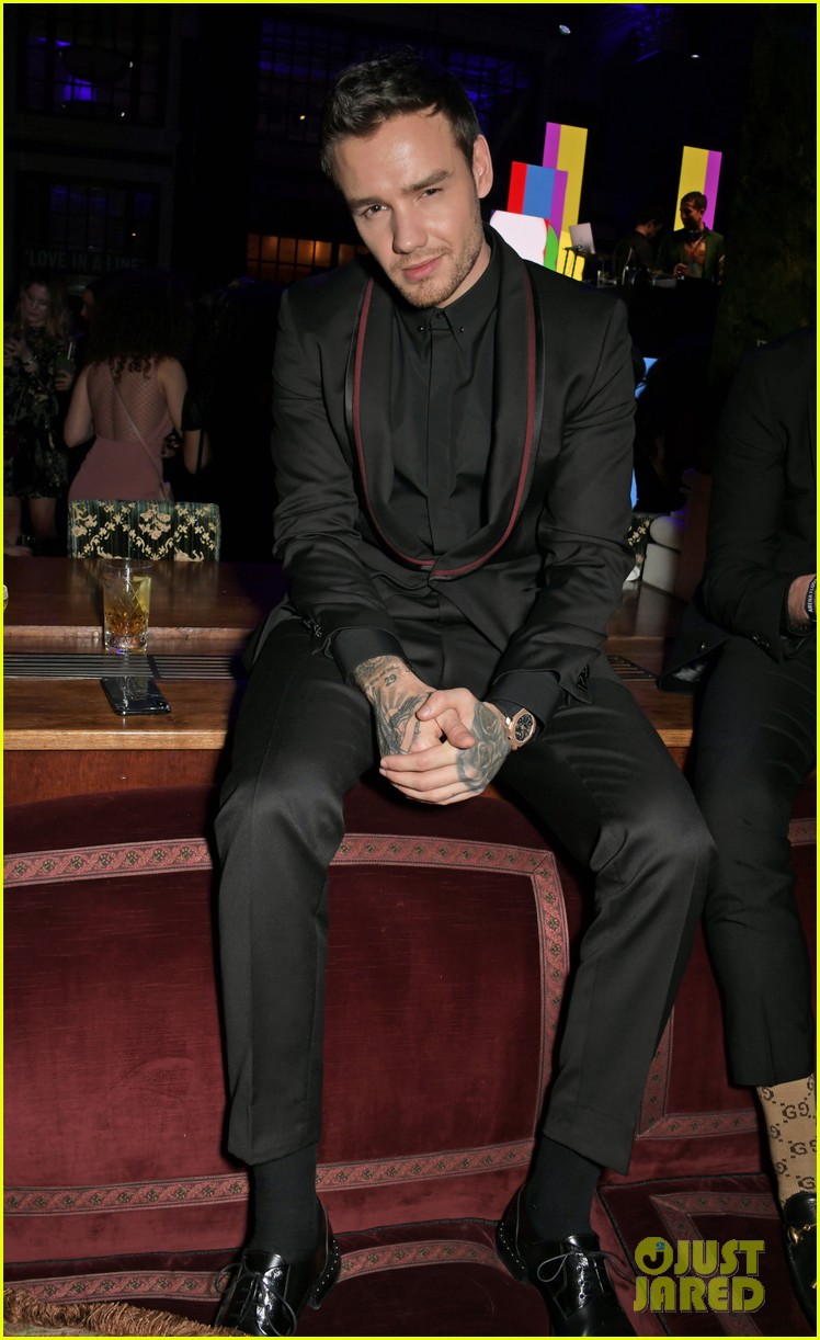 james bay liam payne universal music brit awards after party 17