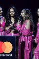 little mix pink look win brits 07