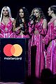 little mix pink look win brits 20