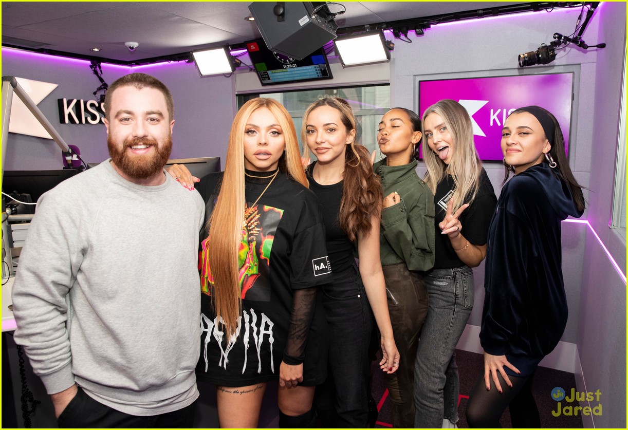 little mix promote think video ally brooke rumors 03