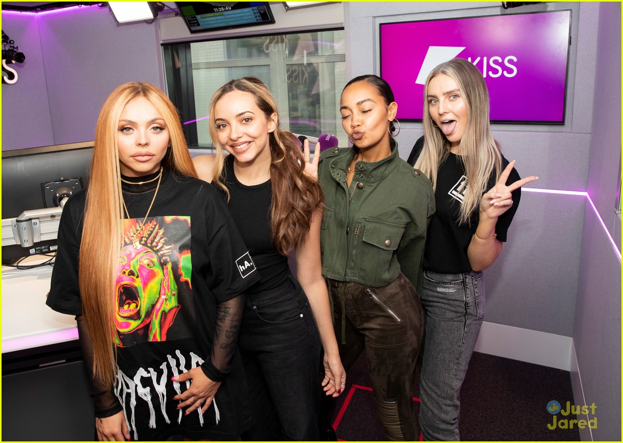 little mix promote think video ally brooke rumors 04