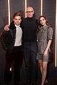 barbara palvin dylan sprouse cozy up at boss nyfw show 06