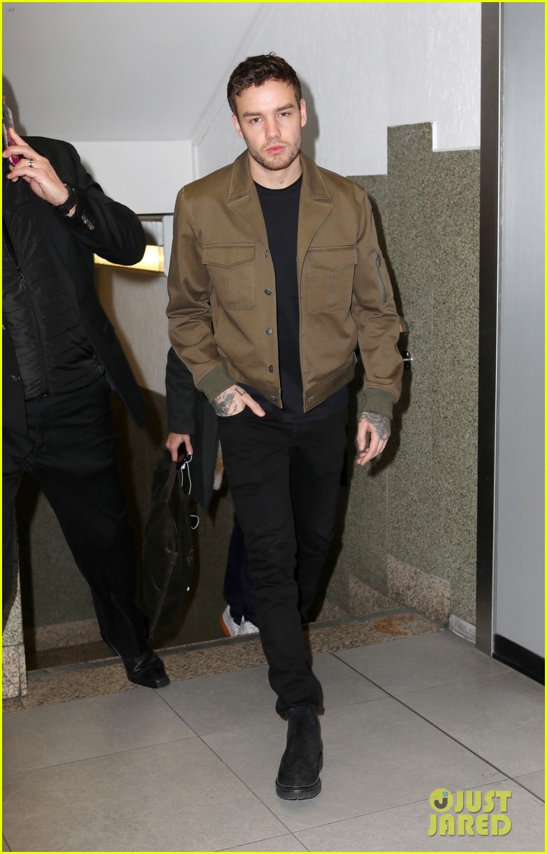 liam payne makes his arrival in milan for fashion week 03