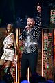 sam smith and calvin harris perform promises at brit awards 2019 12