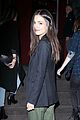 victoria justice lace top bday dinner 01