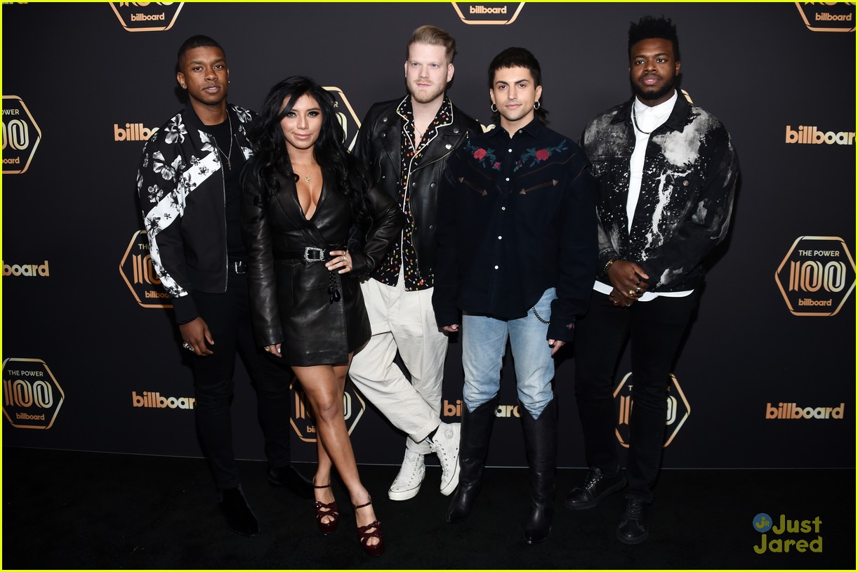 why dont we ptx warner party kimmel 09