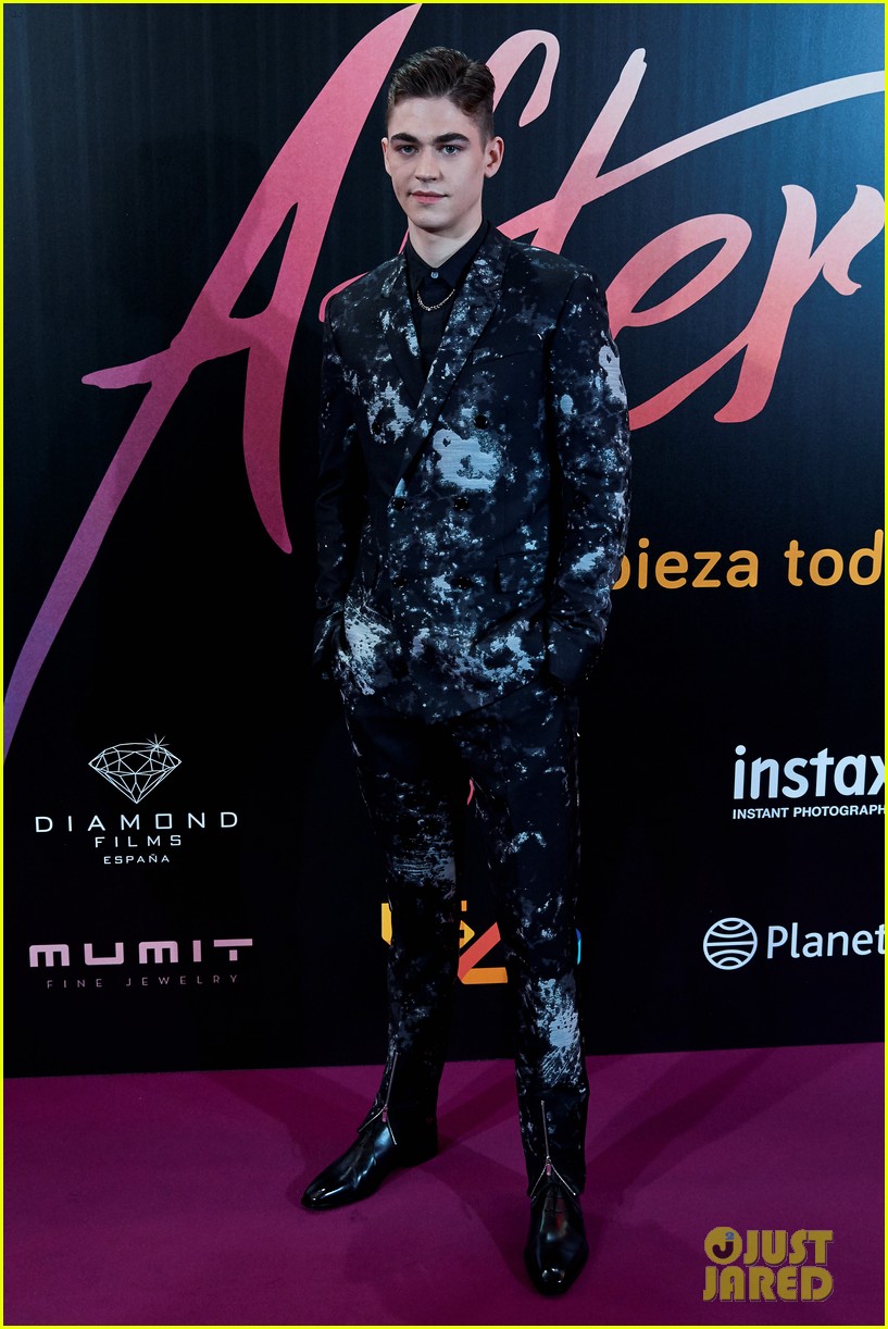 after premiere madrid march 2019 16