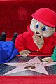 alvin and the chipmunks receive star on walk of fame 10