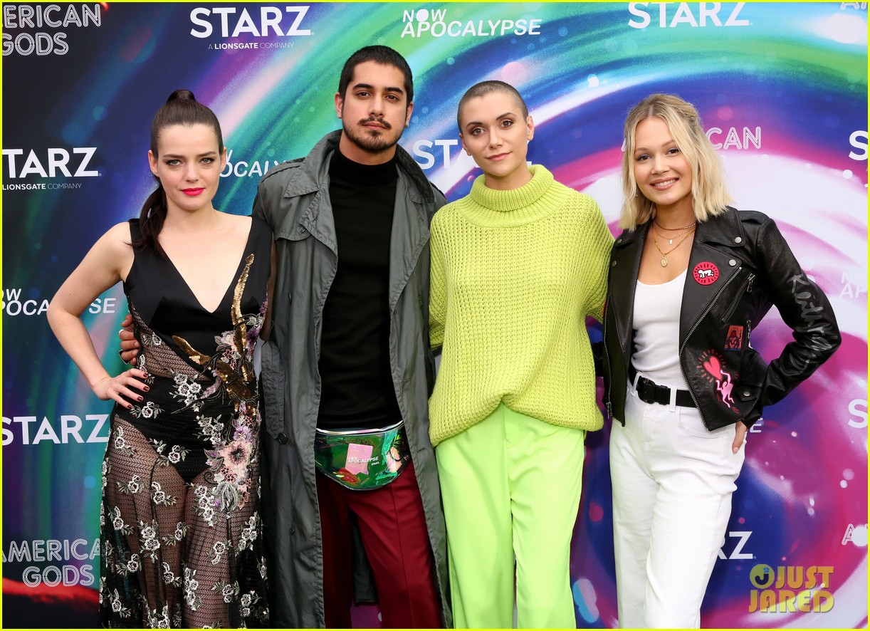 avan jogia steps out for now apocalypse viewing party in austin 21