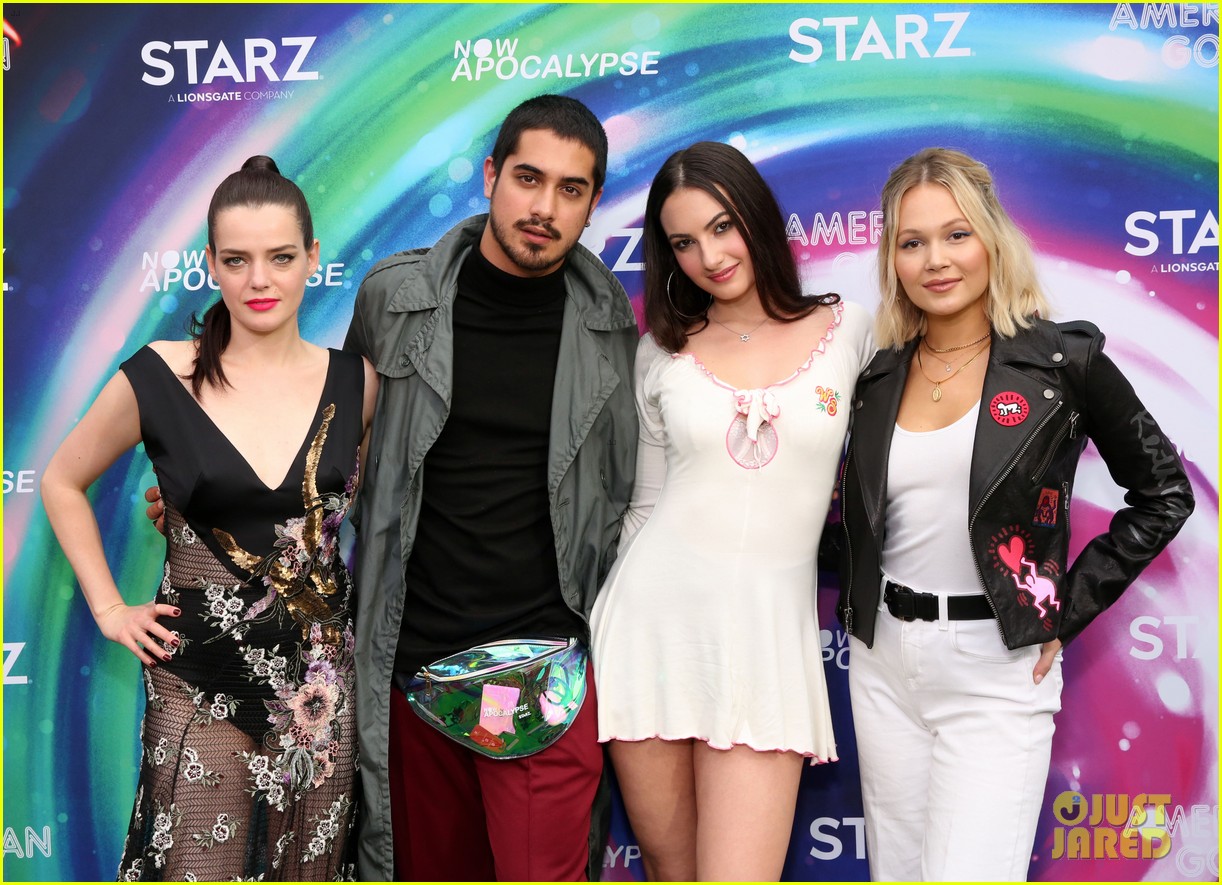 avan jogia steps out for now apocalypse viewing party in austin 22