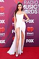 madison beer is a vision in white at iheartradio music awards 01