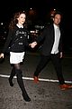 troian bellisario and patrick j adams check out comedy for a good cause 01