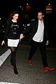 troian bellisario and patrick j adams check out comedy for a good cause 04