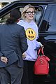 hailey bieber steps out after husband justin defends their marriage 04