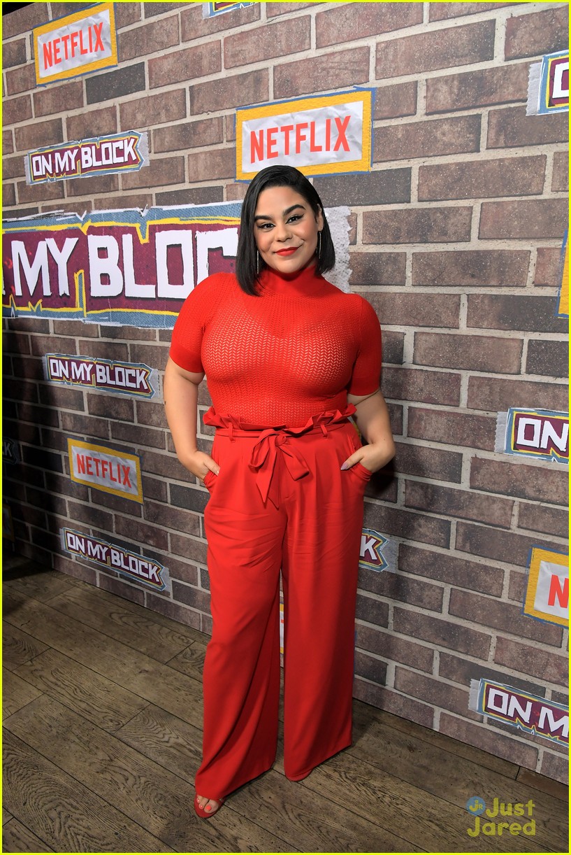on my block season two premiere event 05