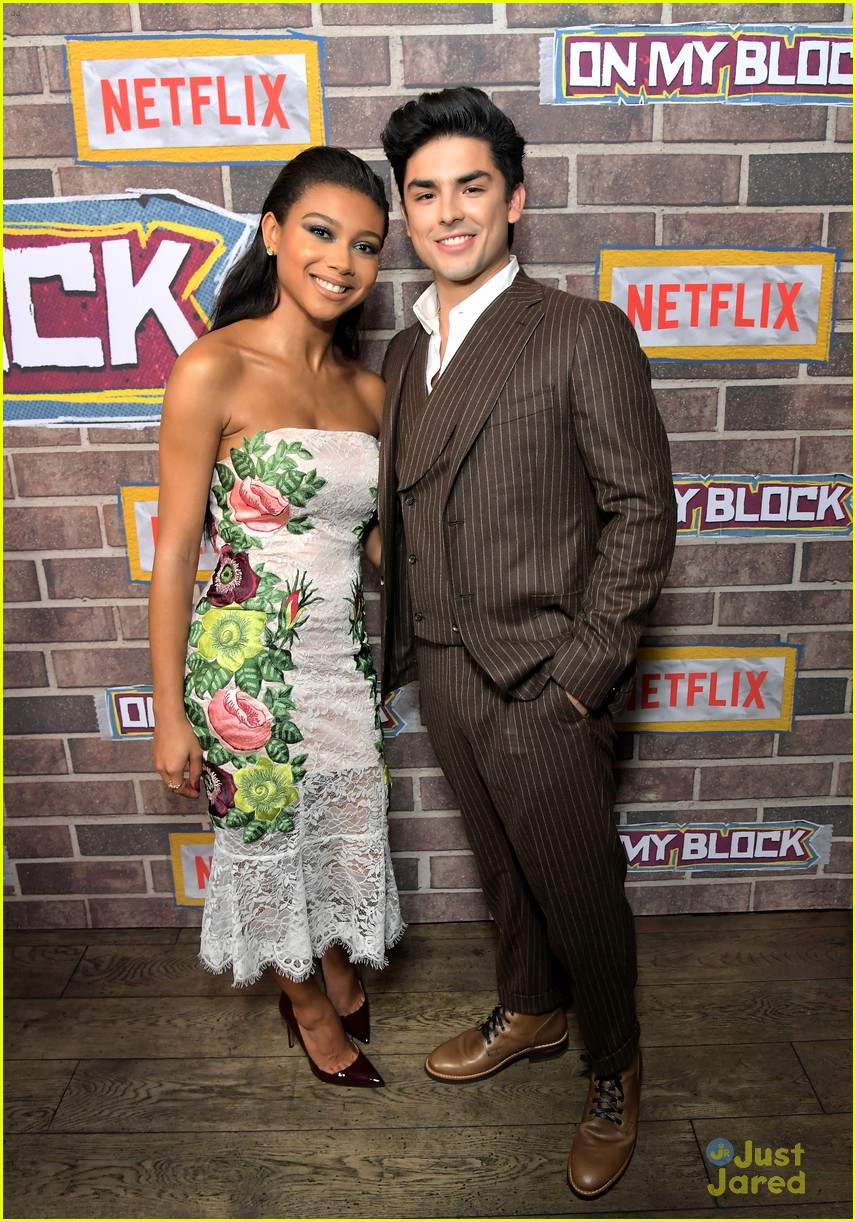 on my block season two premiere event 06