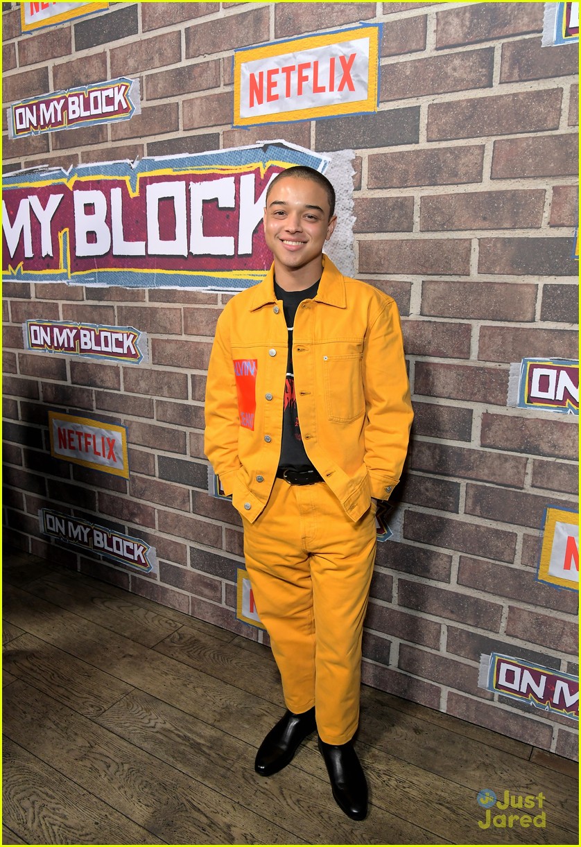 on my block season two premiere event 20