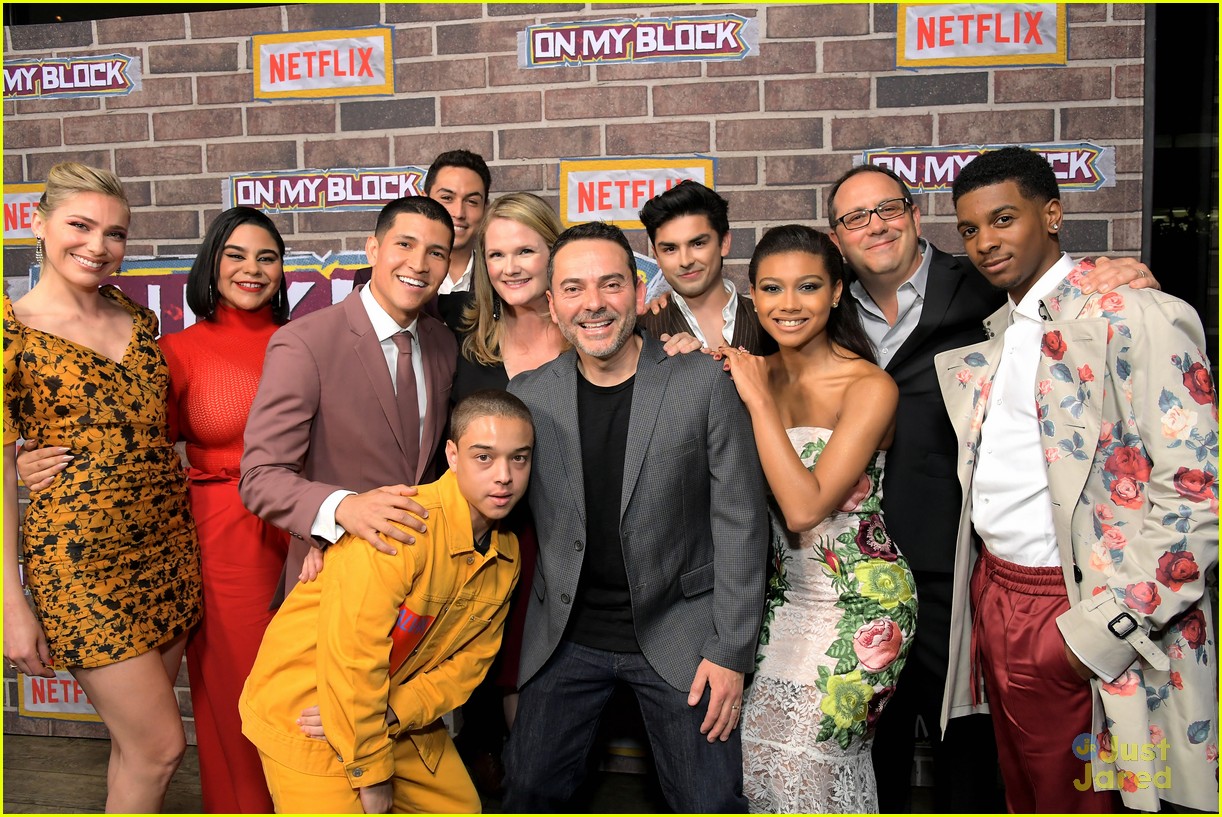 on my block season two premiere event 27